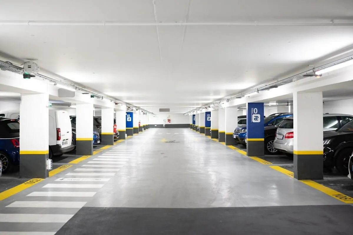 Apartment Le Coq Symphonie- Parking - Bord De Mer Menton